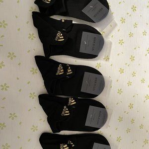 Adidas black socks